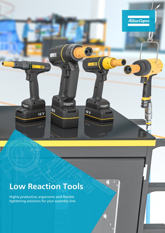 catalogo atlas copco ferramentas sem fios