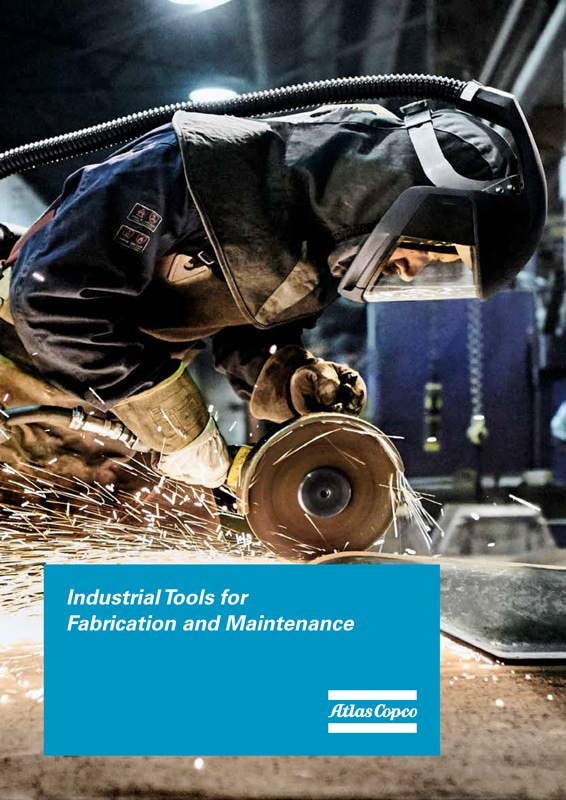 catalogo atlas copco manutencao construcao