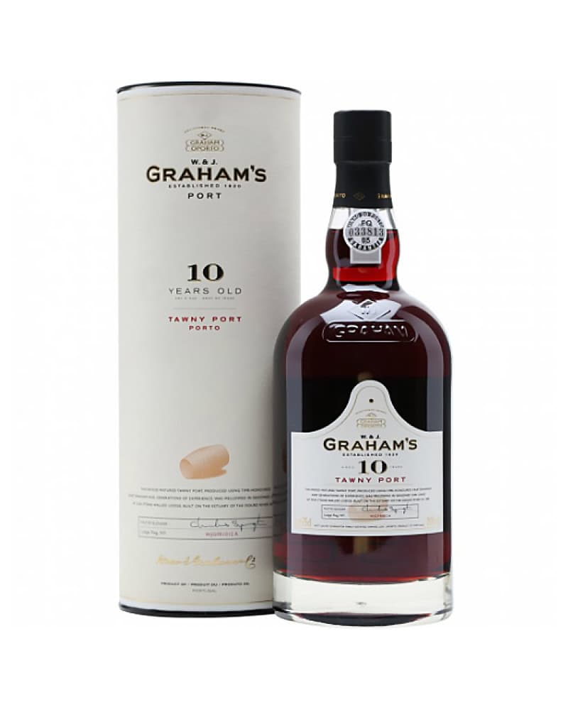 PA25070045 Porto Graham's 10 Anos - Image 1