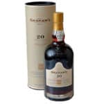 Porto Graham's 20 Anos