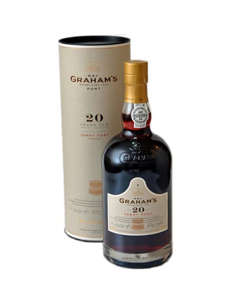 PA25070590 Porto Graham's 20 Anos - Image 1