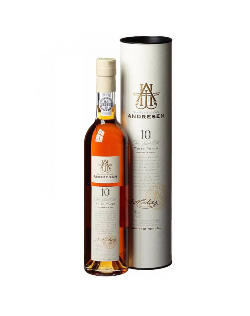 PA25070696 Porto Andresen 10 Y.O. White - Image 1