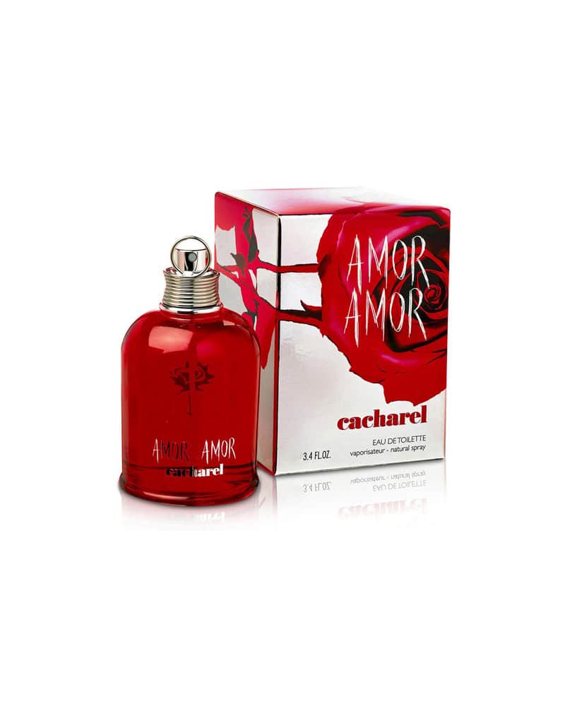 T11CAC228 Cacharel Amor Amor 100ml - Image 1