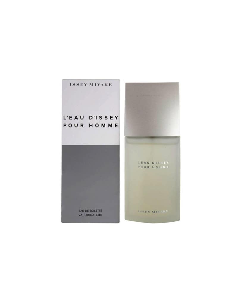 T11IMI028 Issey Miyake L'Eau D'Issey Homme 125ml - Image 1