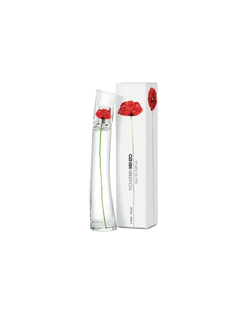 T11KEN024 Kenzo Flower by Kenzo 50ml - Image 1