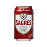 Sagres Lata