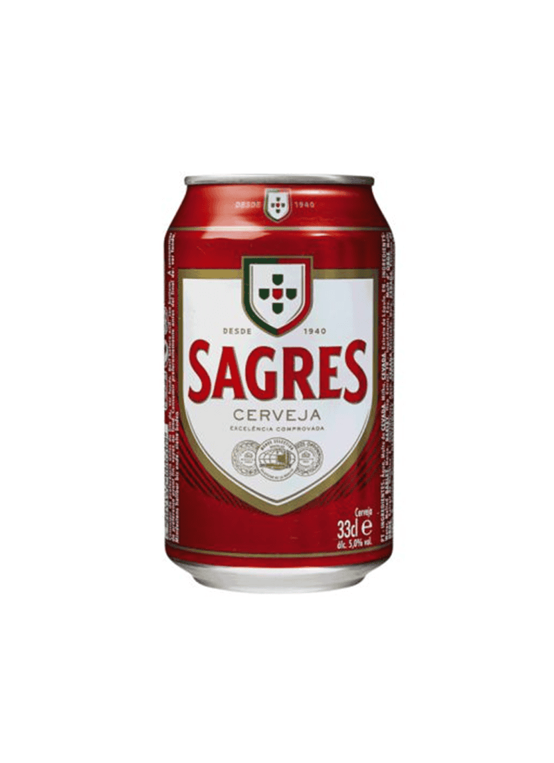 PA25080272 Sagres Lata - Image 1