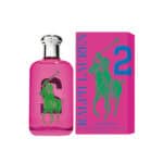 Ralph Lauren Big Pony Pink 100ml
