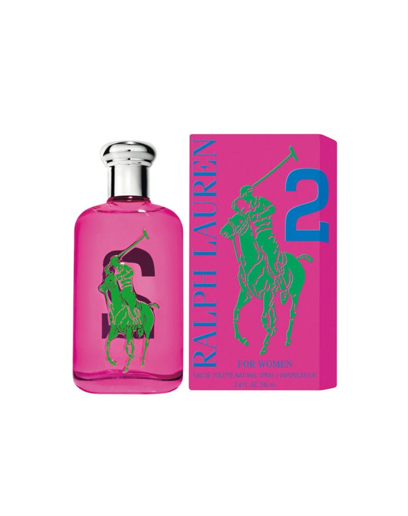 3605972386021 Ralph Lauren Big Pony Pink 100ml - Image 1