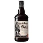 Captain Morgan Black Spiced