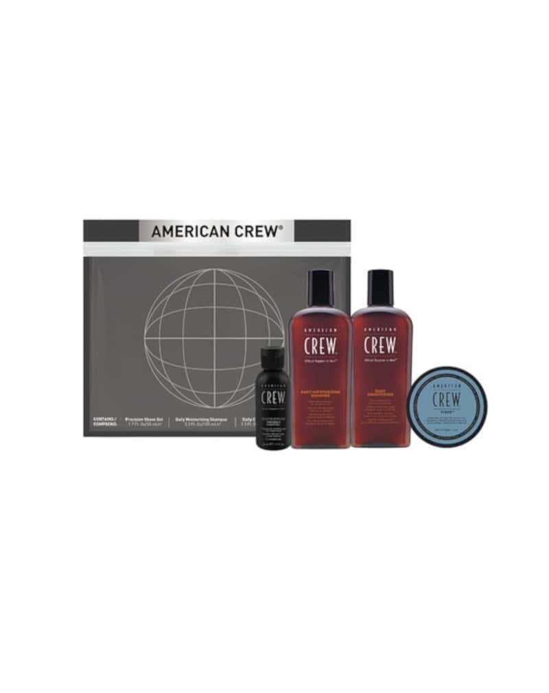 T11AMC004 American Crew Grooming Travel Kit - Image 1