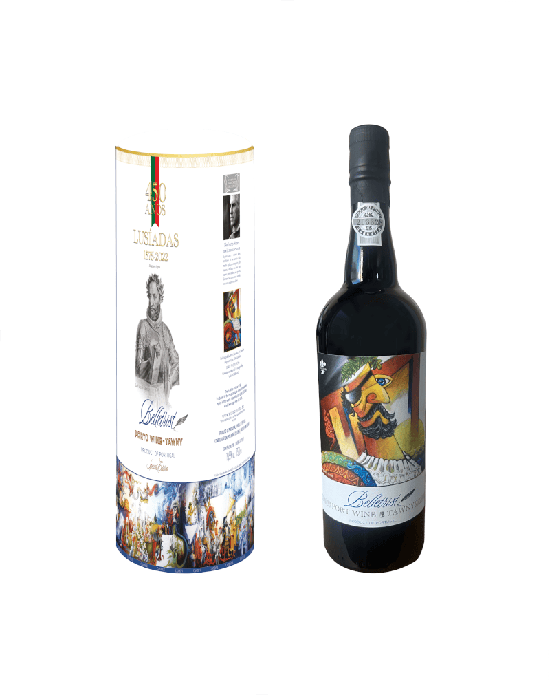 lusiadas Vinho do Porto 450 Anos Lusíadas - Edição Limitada 1000 unidades - Image 1