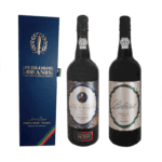 Vinho do Porto 400 Anos Fuzileiros (estojo 3D)
