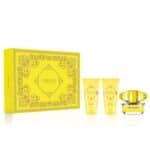 Versace Yellow Diamond Coffret 50ml + BSG50ml + BL 50ml