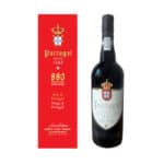Vinho do Porto 880 Anos de Portugal - Edição reis de Portugal