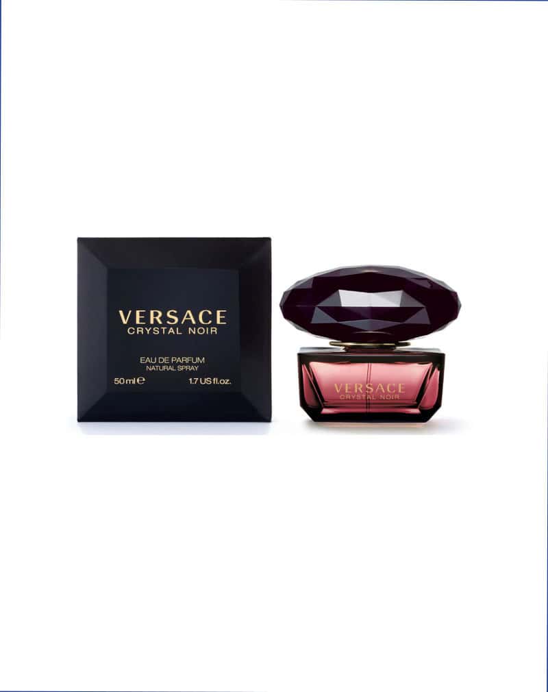 T11VER611 Versace Crystal Noir 50ml - Image 1