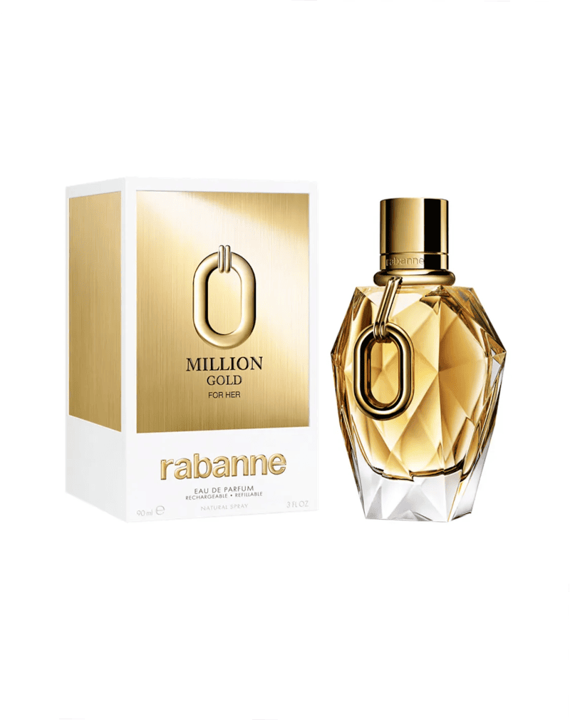 3349668630264 Paco Rabanne Million Gold 90ml - Image 1