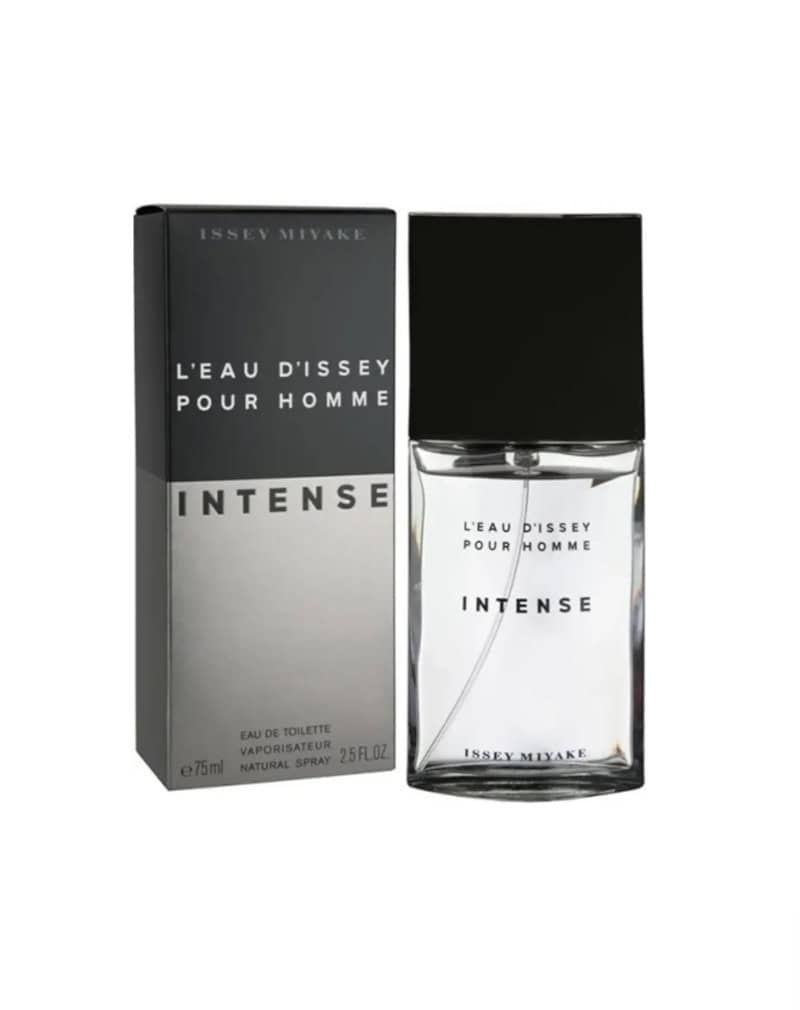 T11IMI503 Issey Miyake L'Eau D'Issey Homme Intense 75ml - Image 1