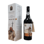 Vinho do Porto Os papas de Fátima 40 anos 1ª visita de S. João Paulo II (Versão-Inglês)