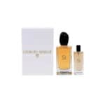 Giorgio Armani Si Coffret EDP 100ml +TS 15ml