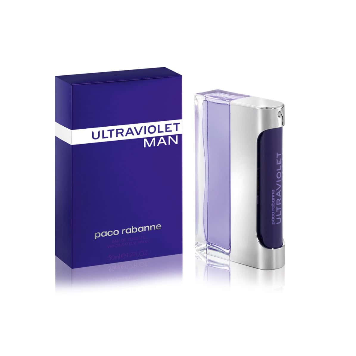 T11PRA022 Paco Rabanne Ultraviolet 100ml - Image 1