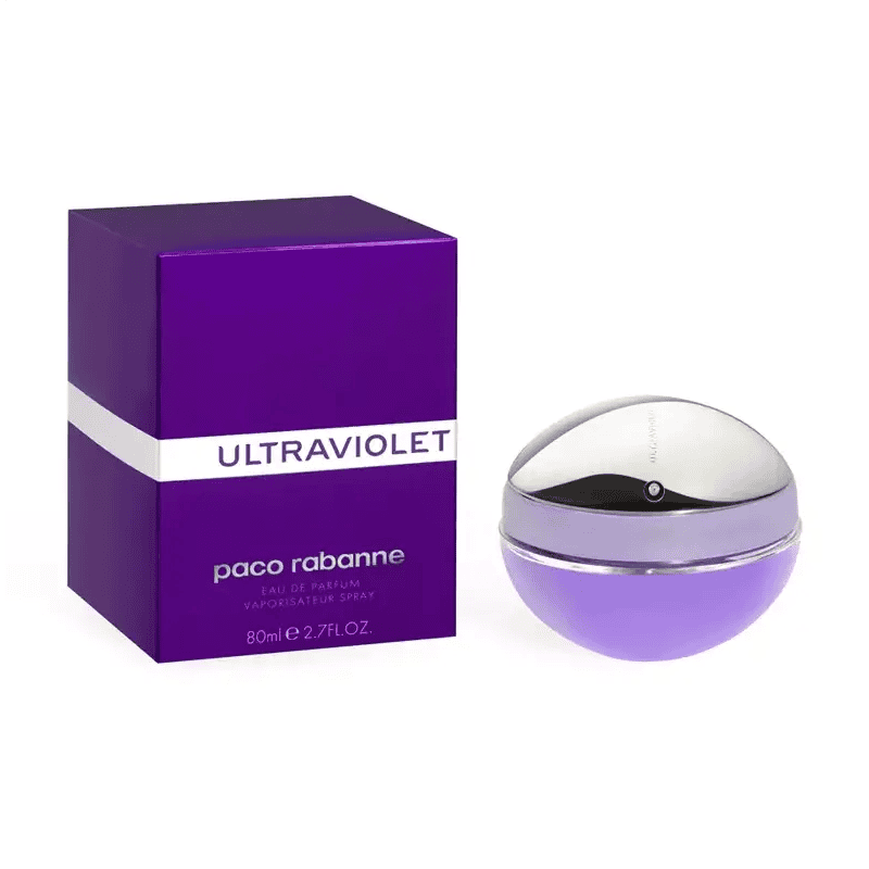 T11PRA022 Paco Rabanne Ultraviolet 80ml - Image 1