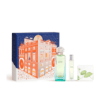 Hermès un Jardin sur le Nil Coffret EDT 100ml + MINI 15ml + SOAP 50G