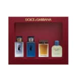 Dolce &Gabbana Miniaturas Homem (KEDT+KEDP+LB+ONE)
