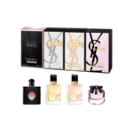 YSL Miniaturas Senhora 4x7,5ml