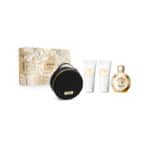 Versace Eros pour Femme Coffret100ml+SG 100ml+BL100ml + Pouch