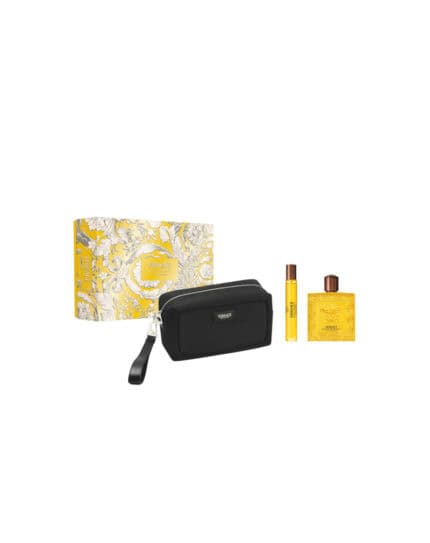 Versace Eros Energy Coffret 100ml +TS10ml + Pouch